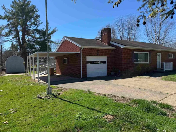 234 Township Road 1135, Proctorville, OH 45669
