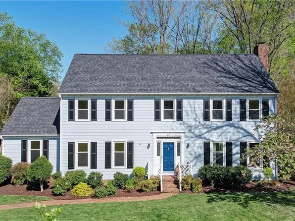 614 Wedgedale Ave, Greensboro, NC 27403