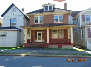 192 David St, Johnstown, PA 15902