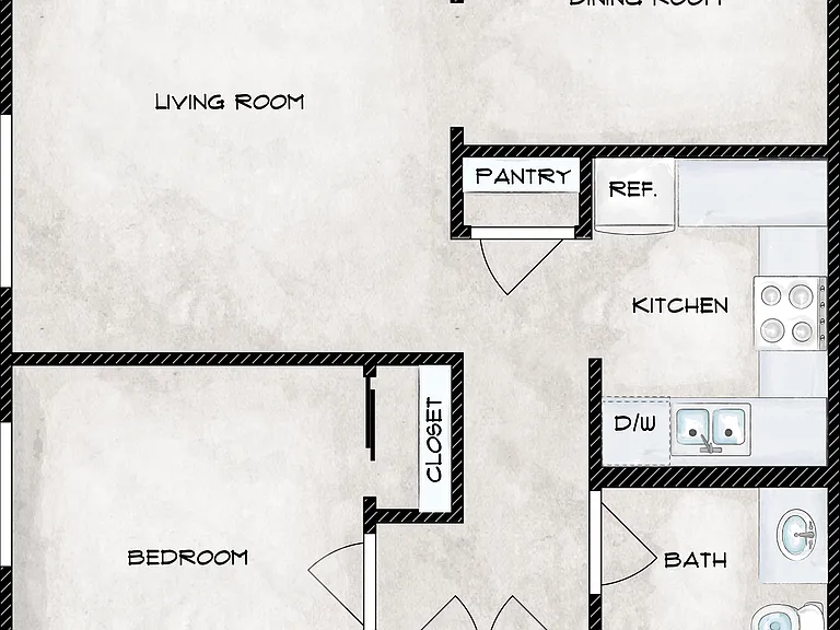 Suncrest Apartments — Photo 10