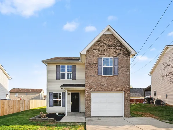 1327 Tonya Dr, La Vergne, TN 37086