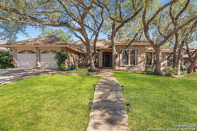 1408 Brookstone San Antonio TX 78248 Zillow