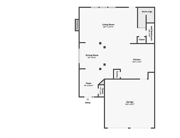 3783 Burtons Barn St — Photo 2