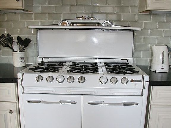 Vintage Stove