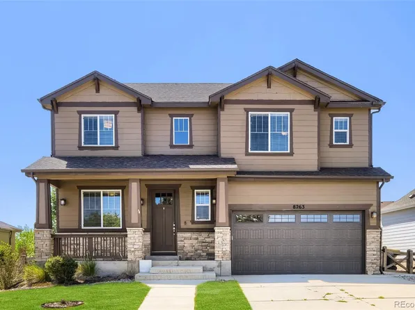 8263 Silver Birch Drive, Colorado Springs, CO 80927