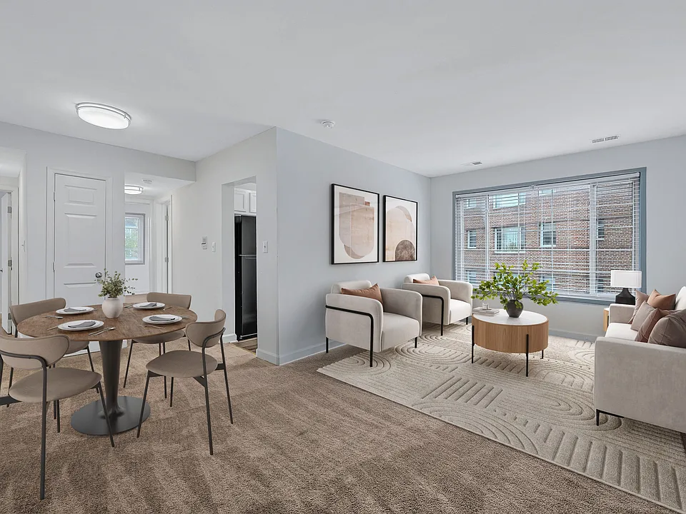River Hill Apartments