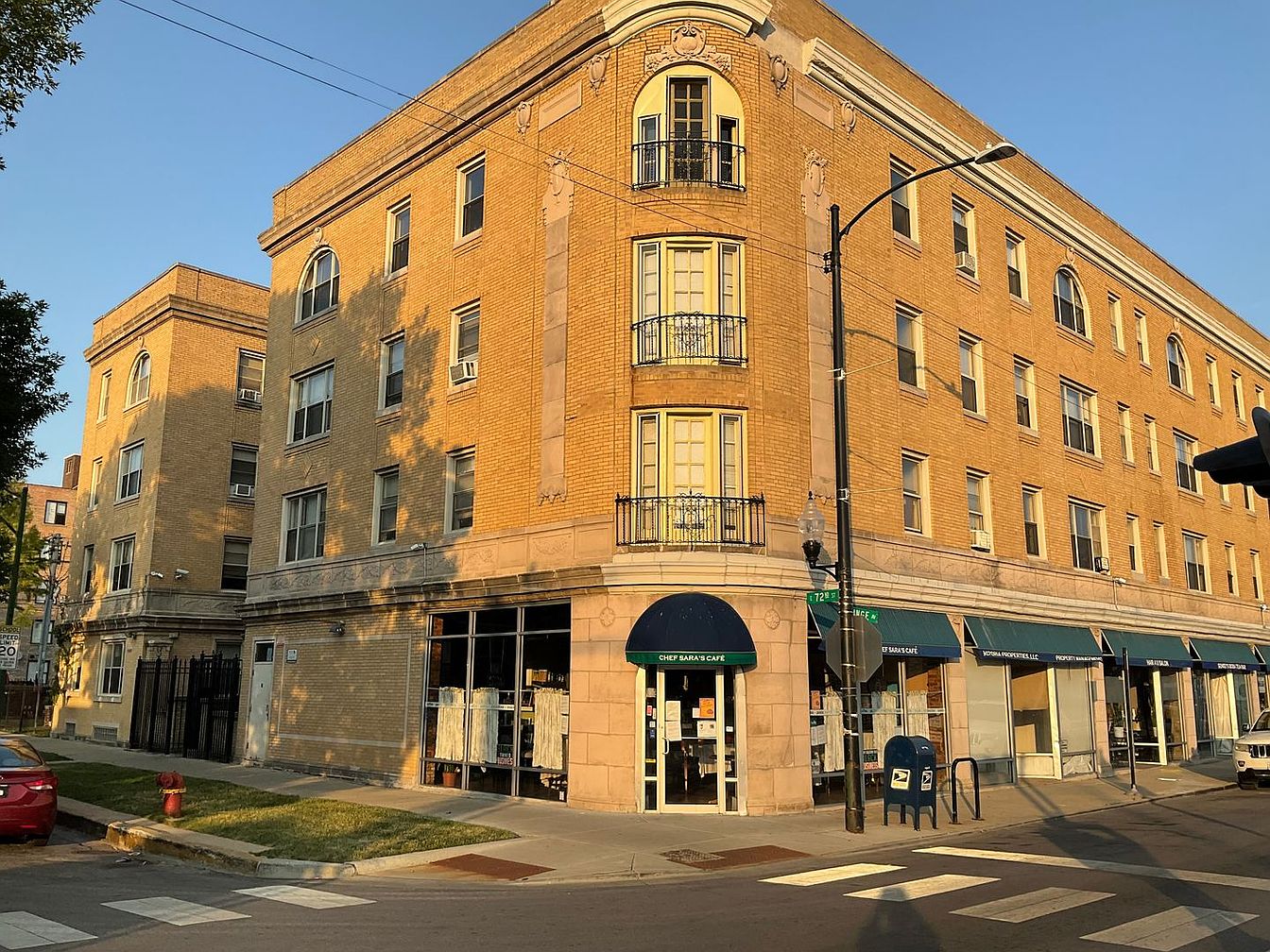 Building Photo
