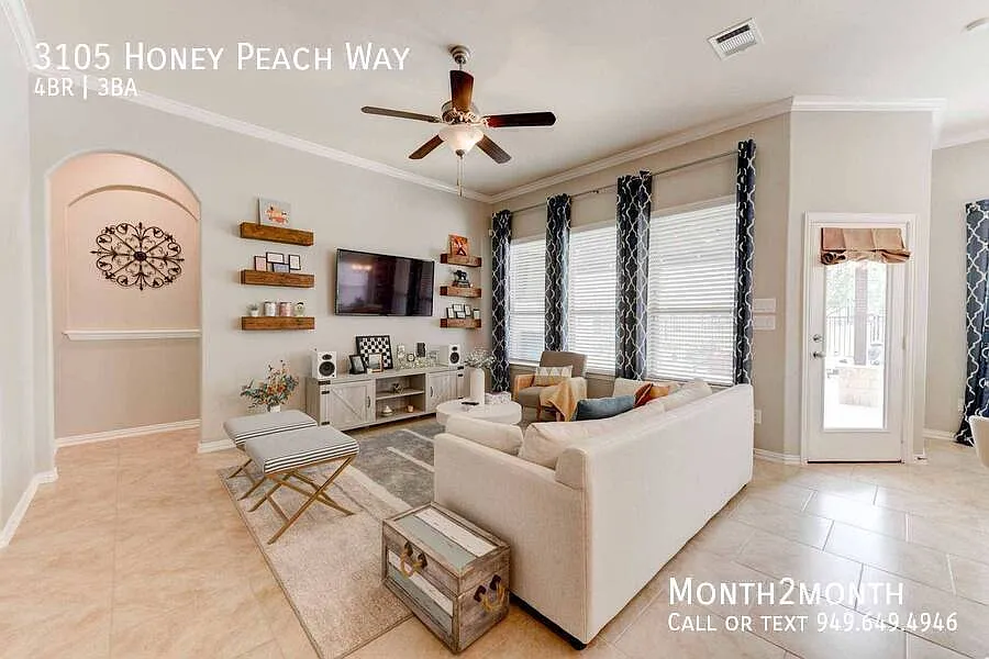3105 Honey Peach Way