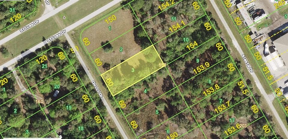 1st image of 12636 GUCCI DRIVE LOT 3