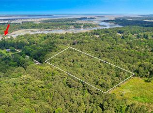 Tutens Landing Rd, Ridgeland, SC 29936
