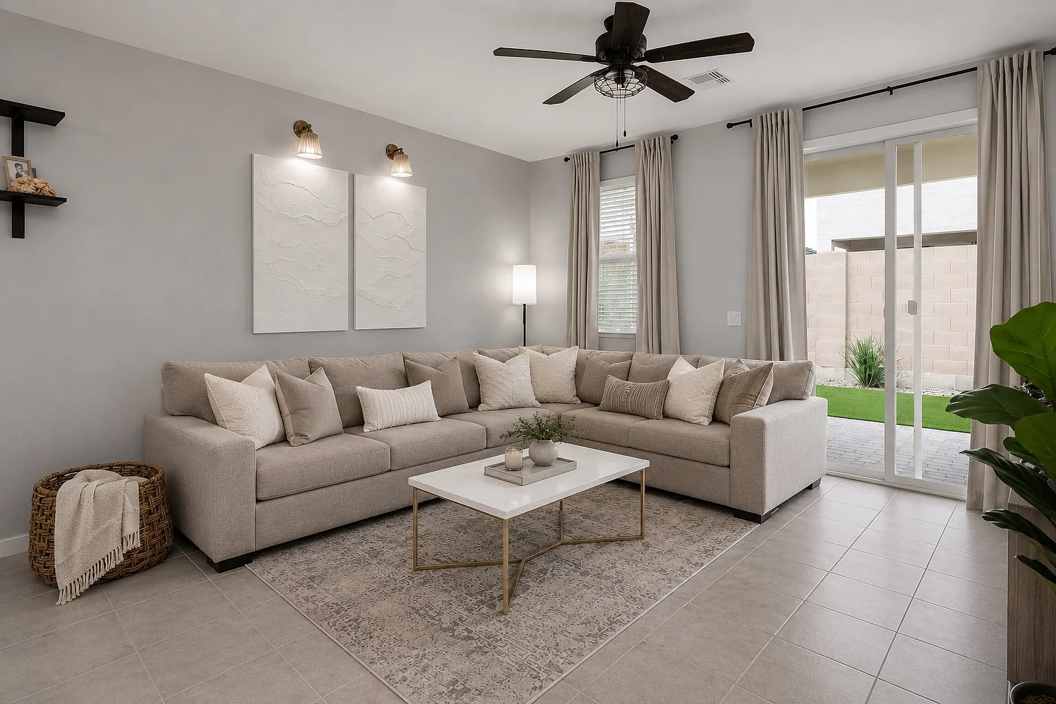 3 bed, 1324 sqft, $2,399 — Photo 2