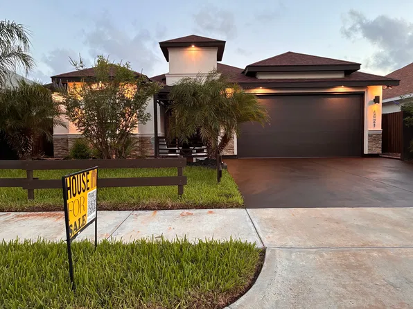 6021 Grapevine Loop, Brownsville, TX 78526