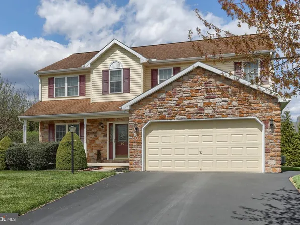 10 Lion Ln, Jonestown, PA 17038