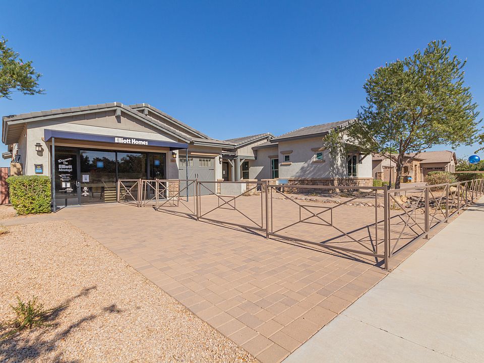 Amarante Plan, Bellero Estates, Queen Creek, AZ 85142 Zillow