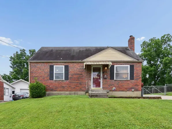 8546 Darnell Ave, Cincinnati, OH 45236