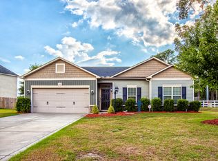 1441 Homeland Dr, Parkton, NC 28371