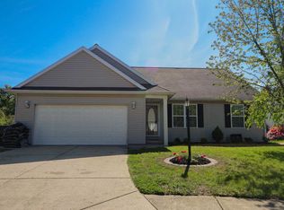 5145 English Ivy Dr, Evansville, IN 47711