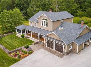 53 Old County Rd E, Landgrove, VT 05148