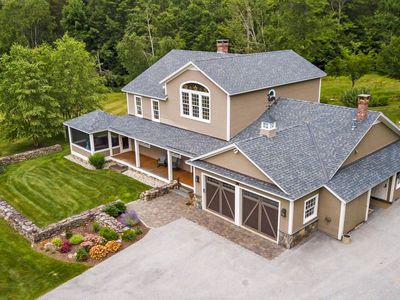 53 Old County Road East, Landgrove, VT, 05148