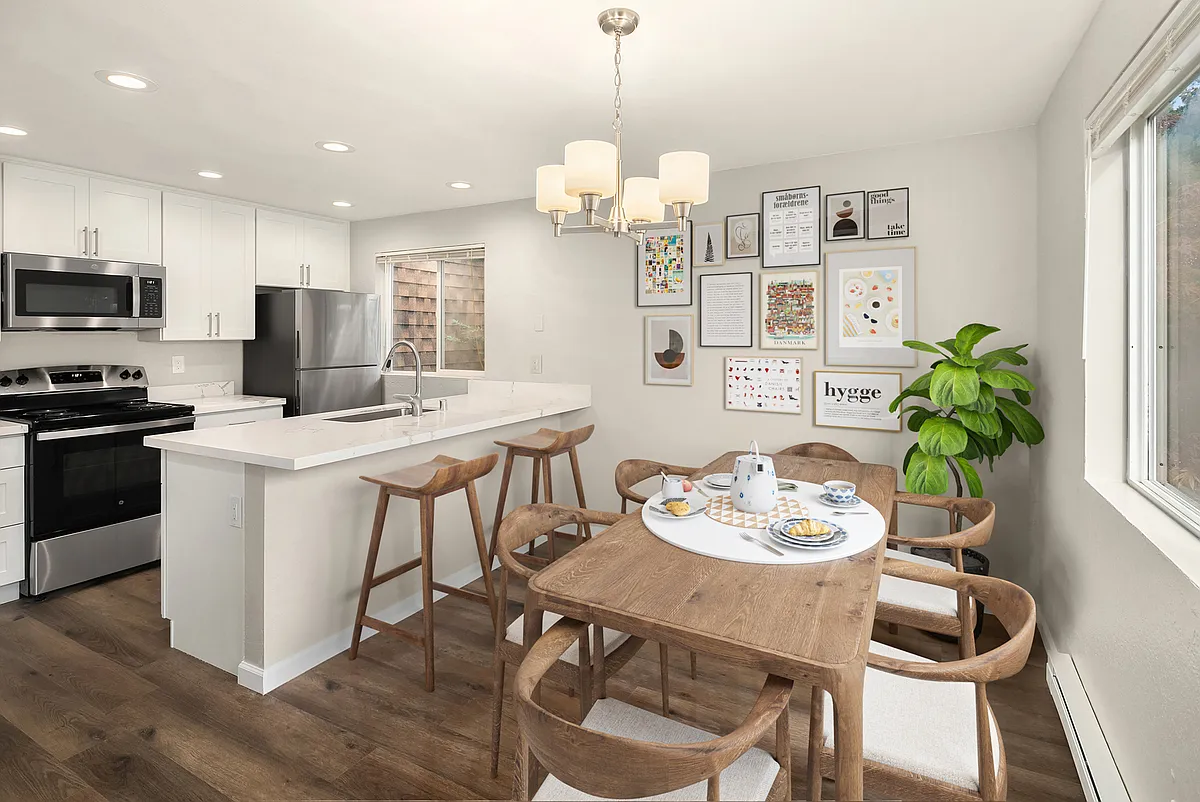DINING ROOM - 14314 NE 7th Pl #4
