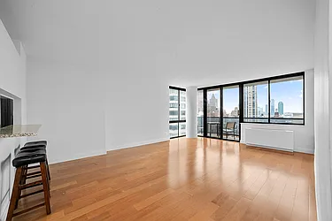 Rented by Berkshire Hathaway HomeServices New York Properties