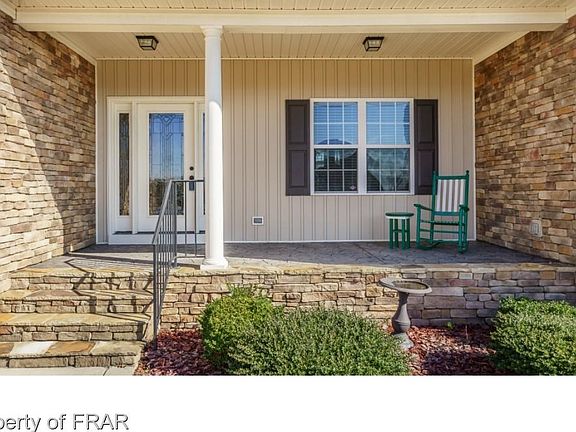 Inviting Front Porch