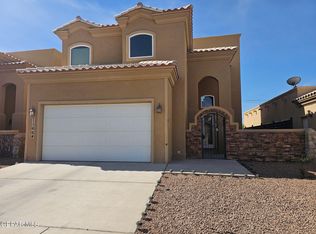 11664 Great Abaco Ct, El Paso, TX 79936