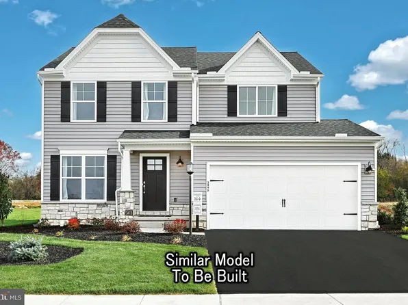 145 Amber View Dr Lot 155, East Berlin, PA 17316