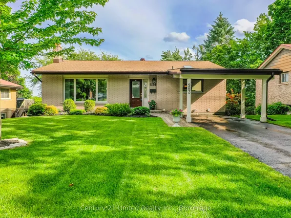 963 Ellesmere Ave, Peterborough, ON K9H 7A9