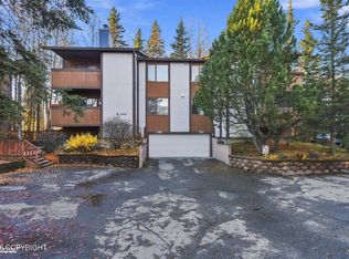 7558 Foxridge Way #6-H, Anchorage, AK 99518