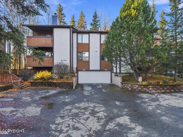7558 Foxridge Way #6-H, Anchorage, AK 99518