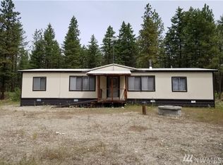 16 Summit Lake Rd, Tonasket, WA 98855