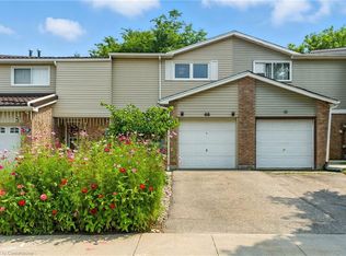 68 Westmount Mews, Cambridge, ON N1S4J1