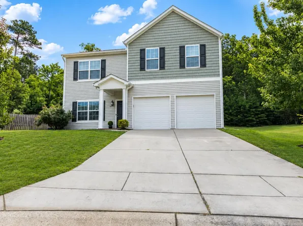 1017 Scotch Pine Way, Mebane, NC 27302
