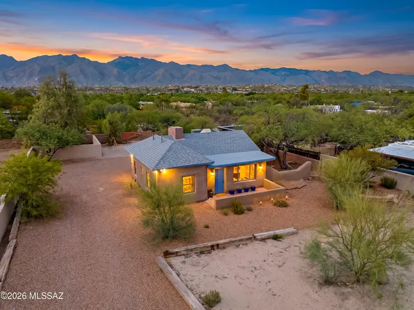 5301 E Fort Lowell Rd, Tucson, AZ 85712