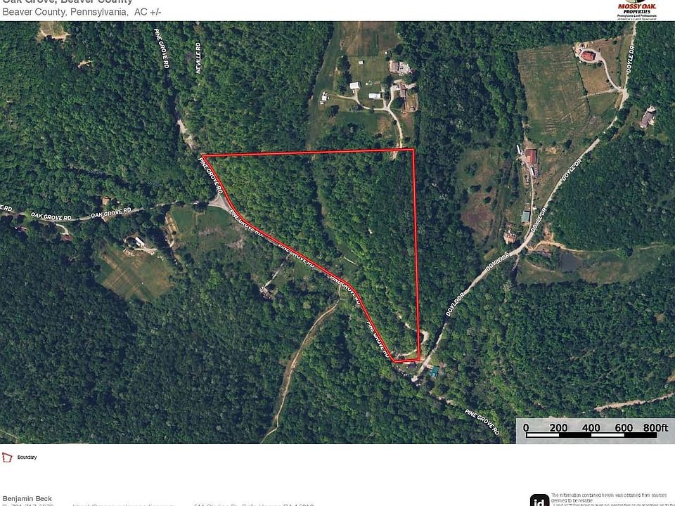 1st image of Oak Grove Rd