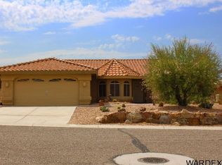 2280 Mountainside Dr, Bullhead City, AZ 86442