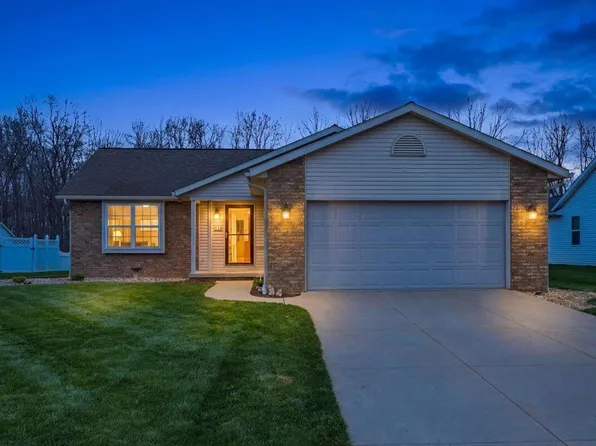 116 Struble Cir, Fredericktown, OH 43019