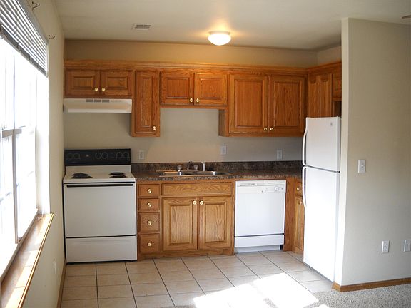 Kitchen from Front Door