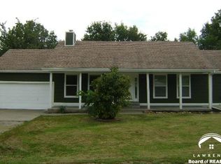 201 Countryside Dr, Mc Louth, KS 66054