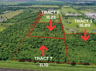 Township Road 7 Fm 1462, Rosharon, TX 77583