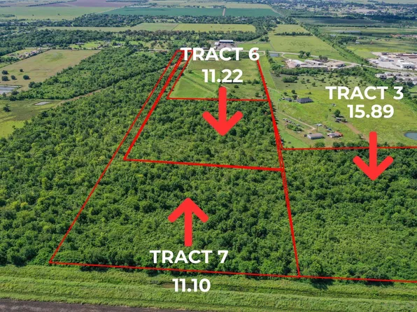Township Road 7 Fm 1462, Rosharon, TX 77583