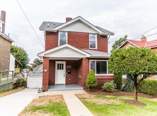 3935 Kleber St, Pittsburgh, PA 15212