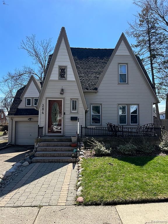 284 Silman St, Ferndale, MI 48220 Zillow