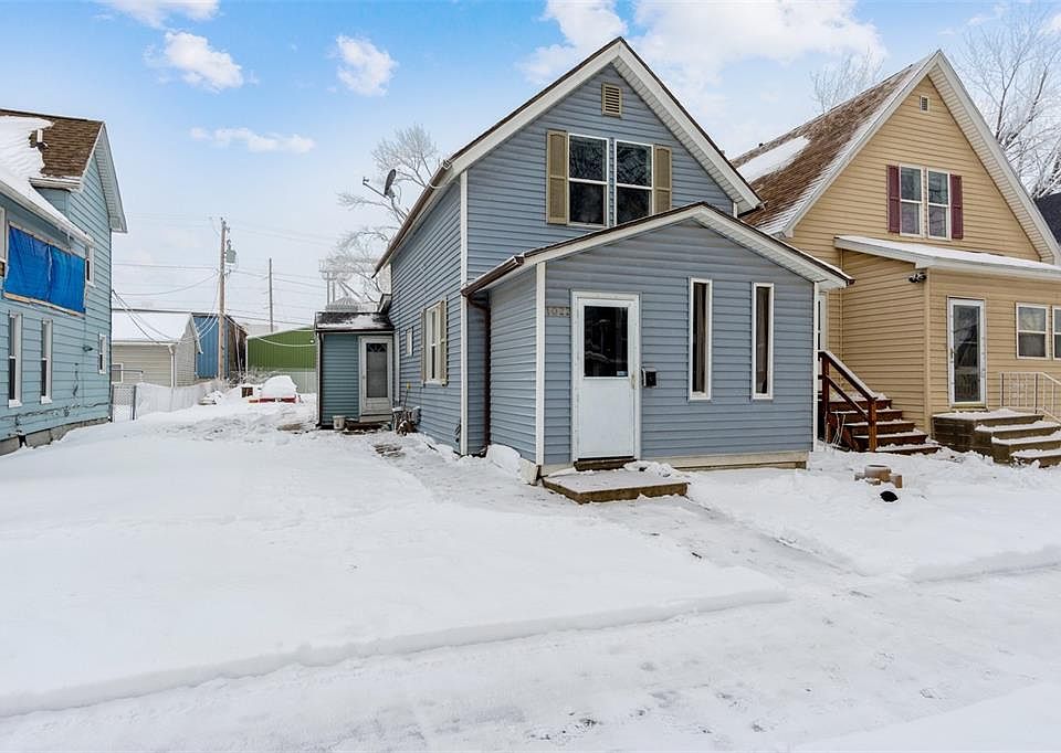 1022 10th St SW, Cedar Rapids, IA 52404 Zillow