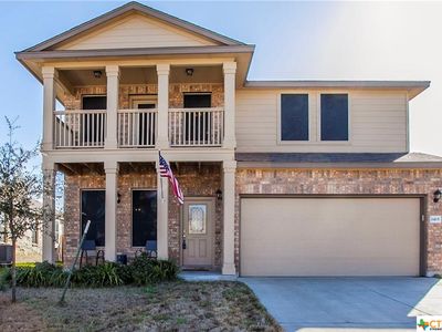 1415 Fawn Lily Dr, Temple, TX, 76502