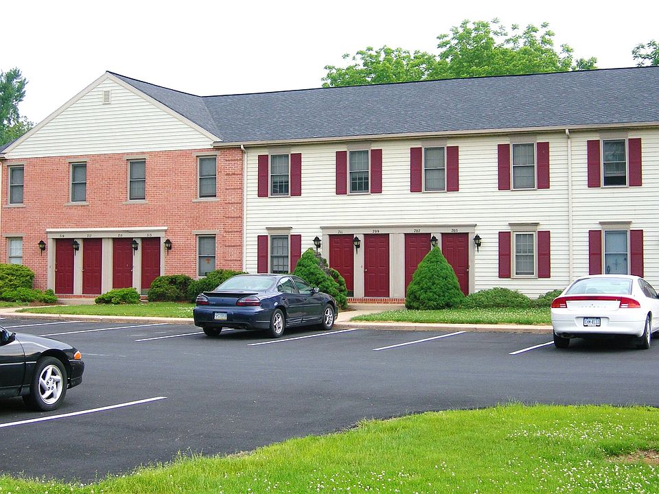 Front of Building