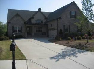 4345 Saint Andrews Crest Dr, Cumming, GA 30040