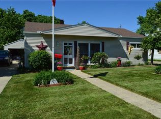 2046 N Hadley Rd, Springfield, OH 45505