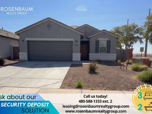 2431 S 46th St, Coolidge, AZ 85128